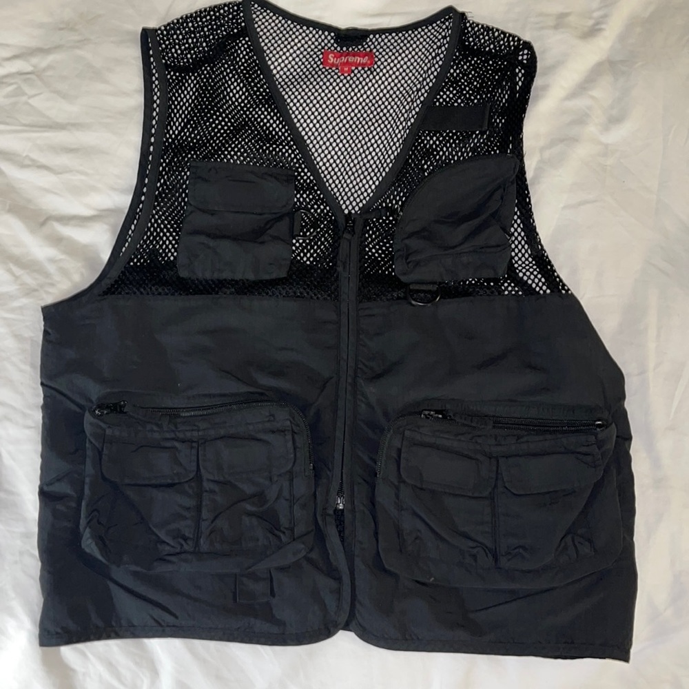 Supreme tactical vest